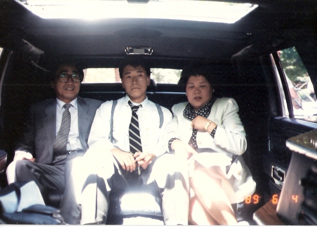 adj_Right after CH-CH  Graduation, going to Marriot for lunch.jpg
