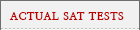 Actual SAT Tests